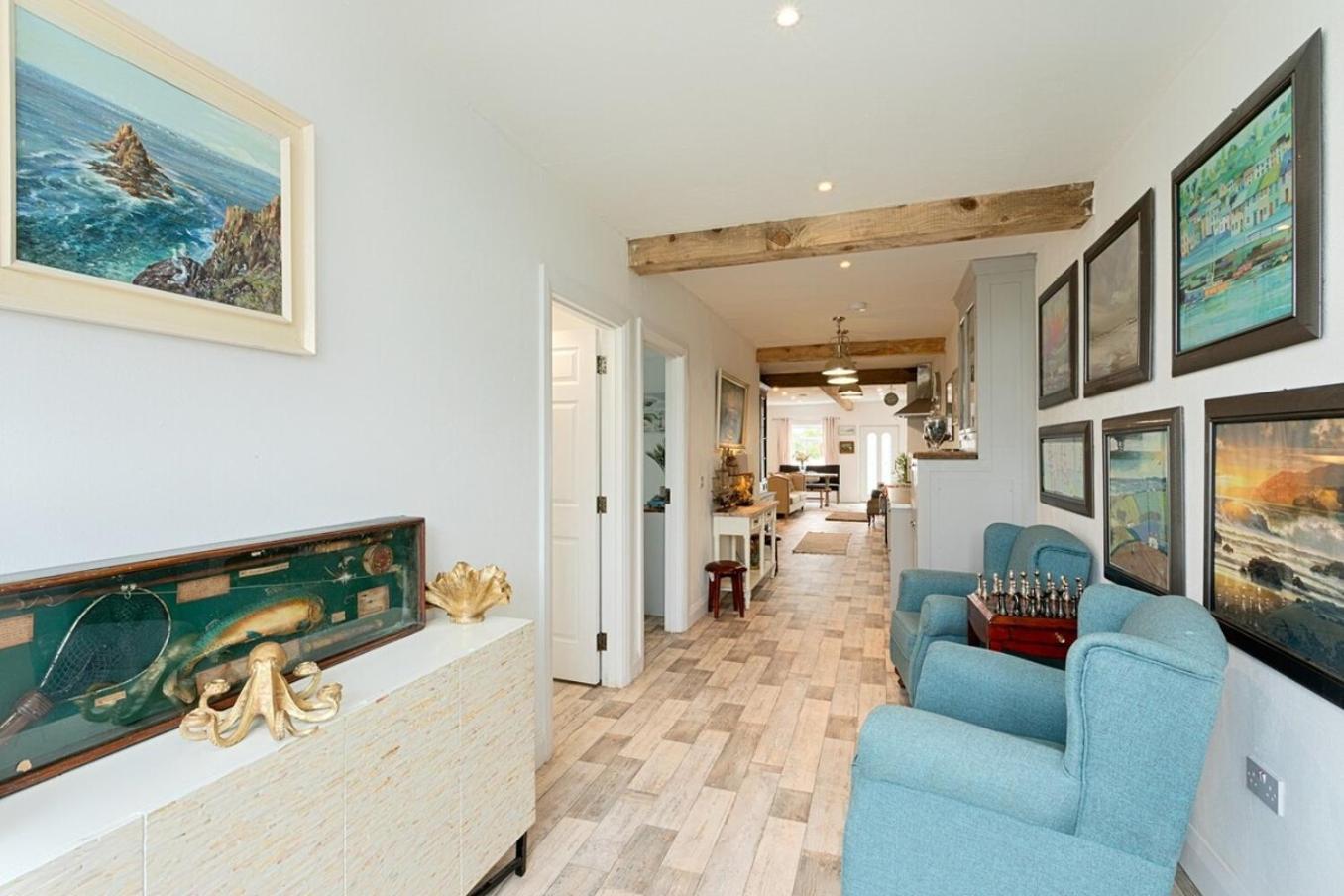 Вілла Holland House No3 Clarecastle Екстер'єр фото
